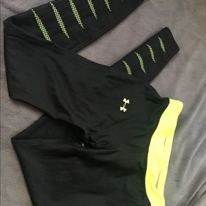Under armor workout pants