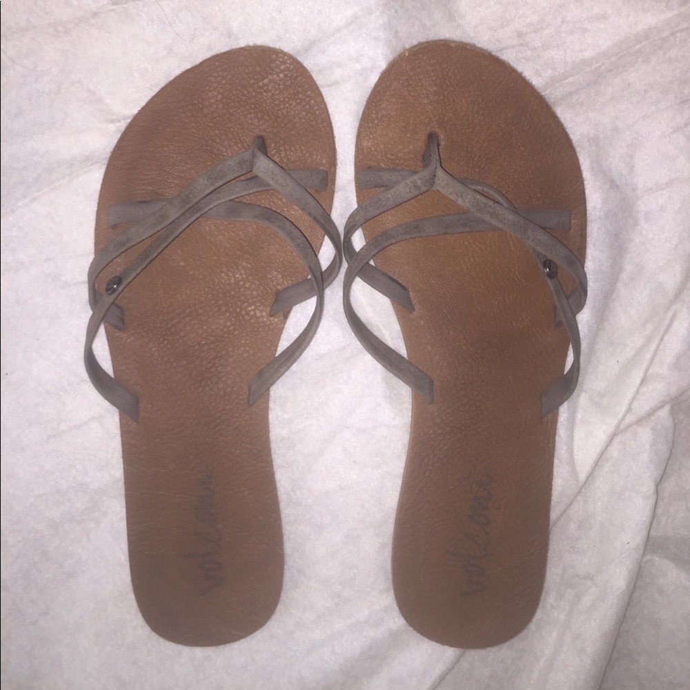 Volcom sandals