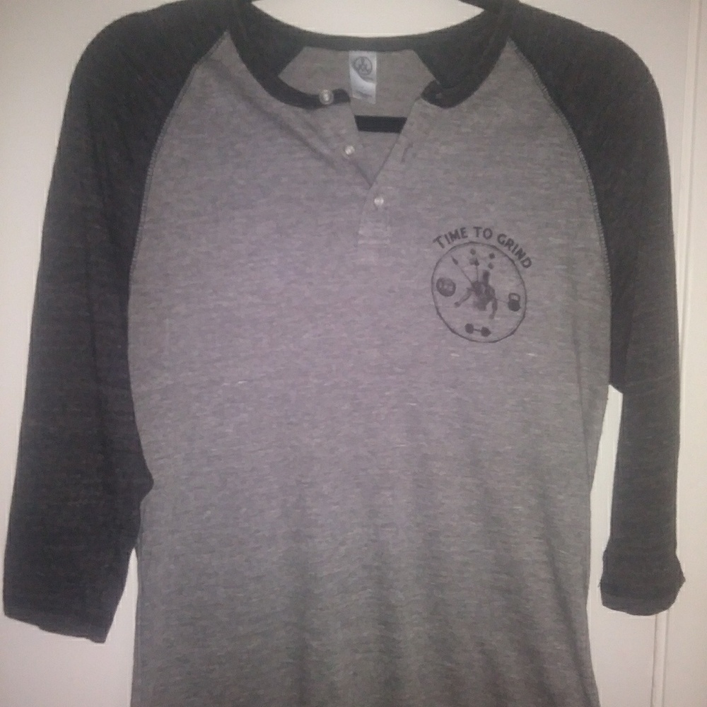 Baseball Tee