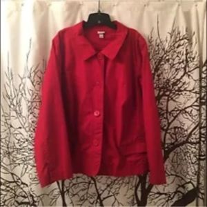 Lane Bryant Coat 26/28 pre-owned