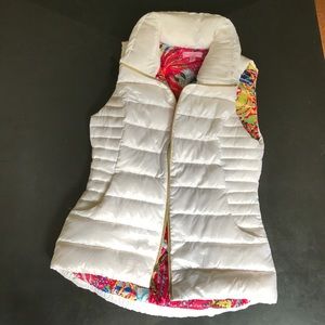 Lilly Pulitzer Vest