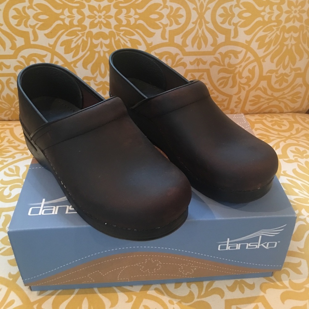 Dansko Professional Clogs
