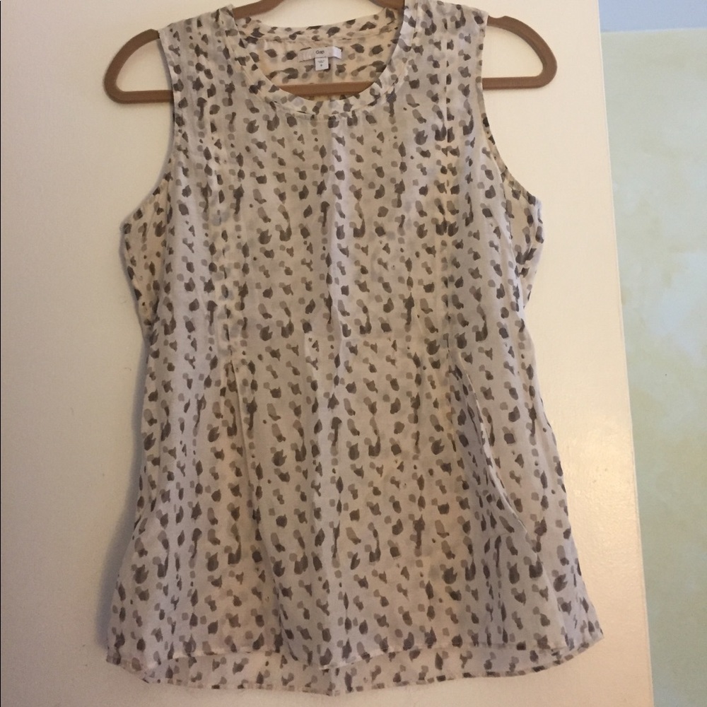 GAP Sleeveless blouse