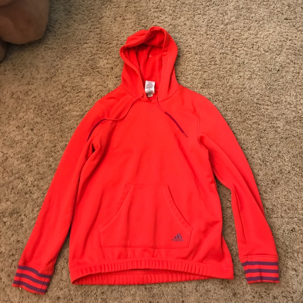 Adidas hoodie