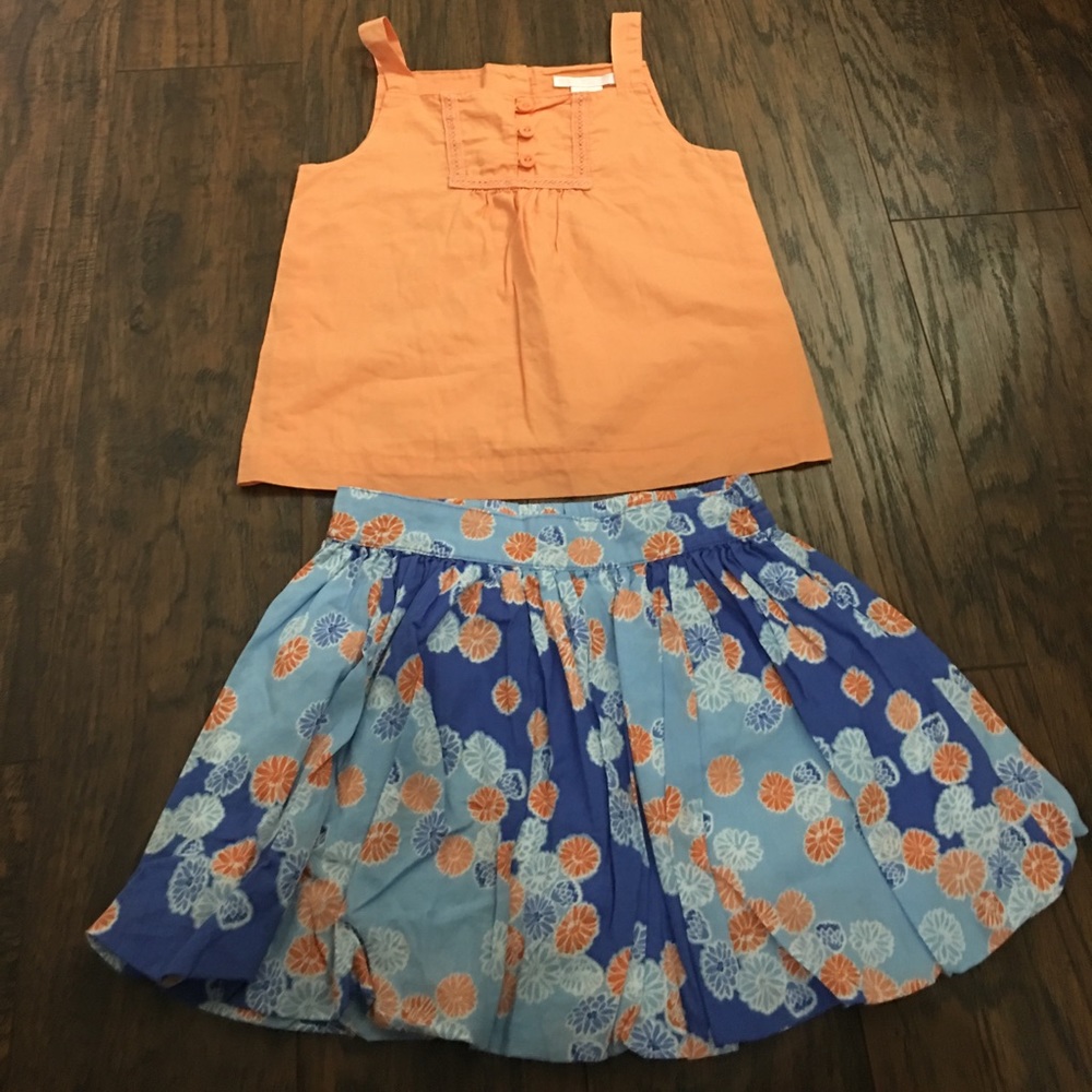 SOLD! Janie and Jack outfit