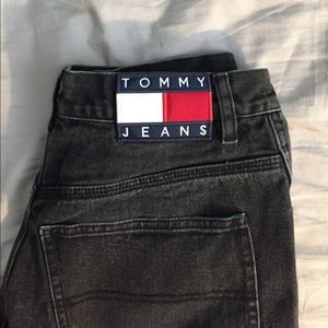 Tommy Hilfiger Carpenter Jean Shorts