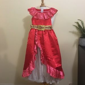 Disney Elena of Alanor Princess Dress