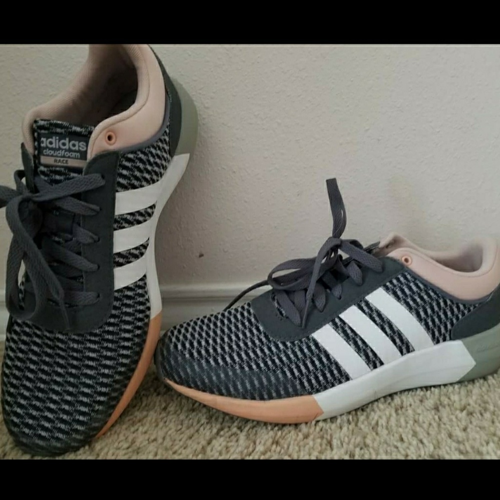 Adidas Cloudfoam Shoes