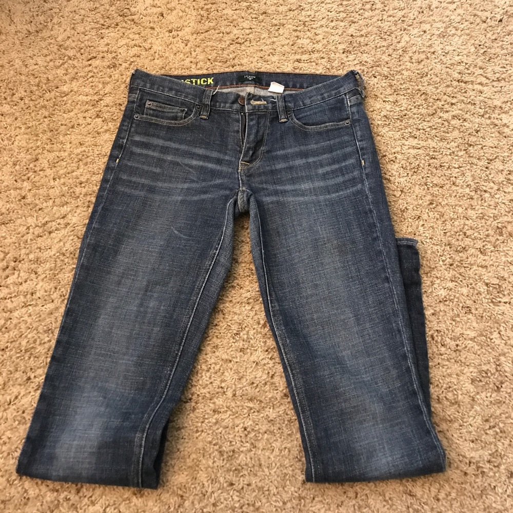 J Crew jeans