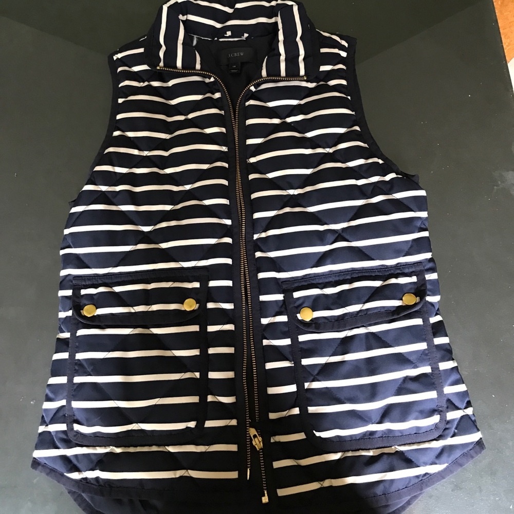 Jcrew vest