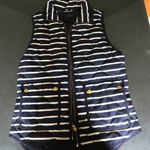 Jcrew vest