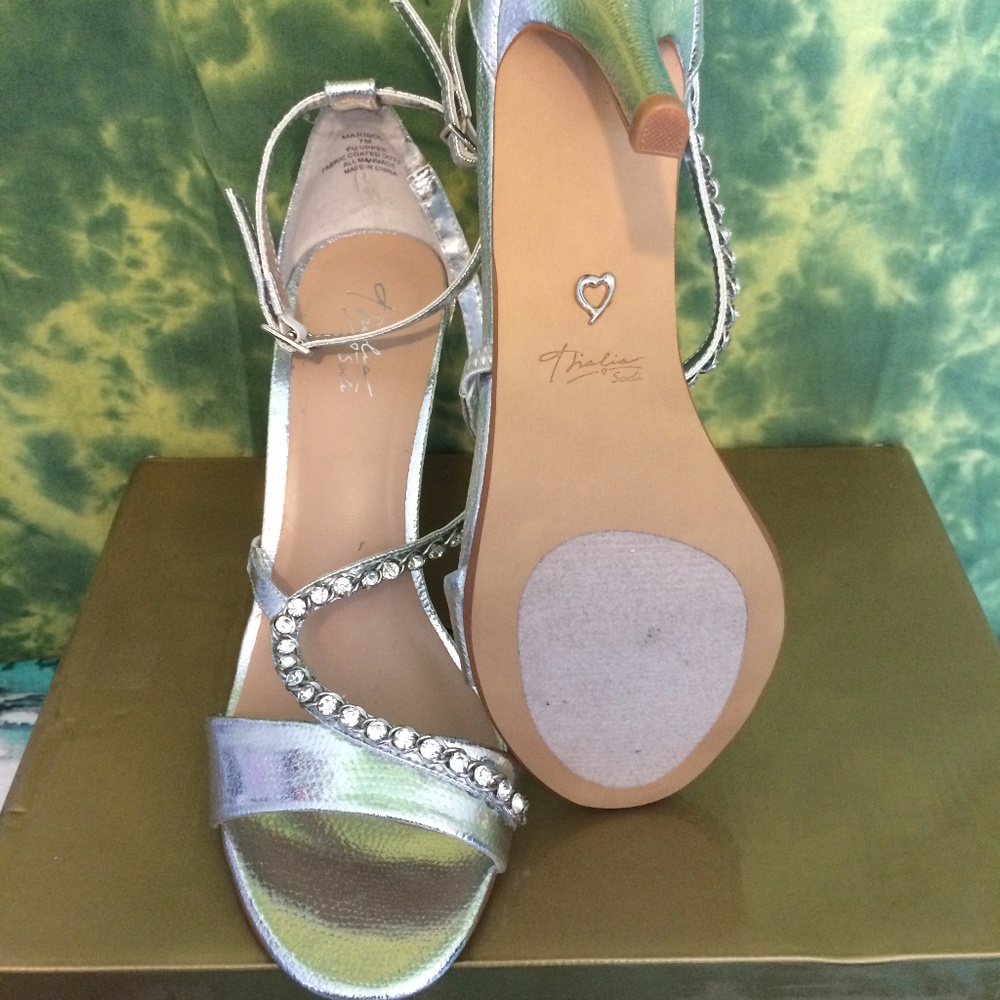 Thalia Sodi Dress Heels