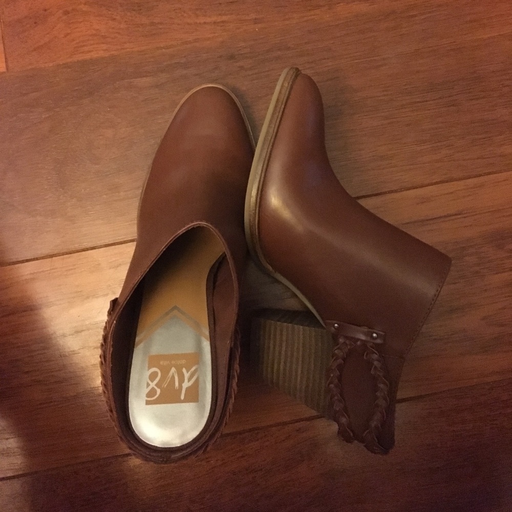 Dolce Vita Mules BLACK FRIDAY SALE
