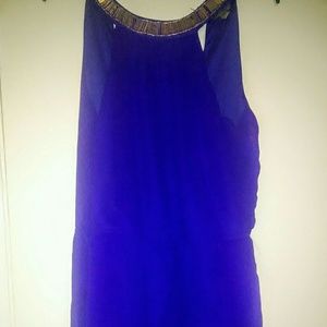 Romper from Charlotte Russe!