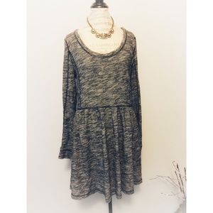 Anthro Saturday Sunday dress