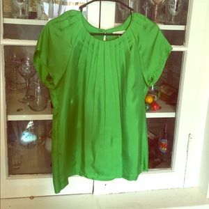 Banana republic dress top