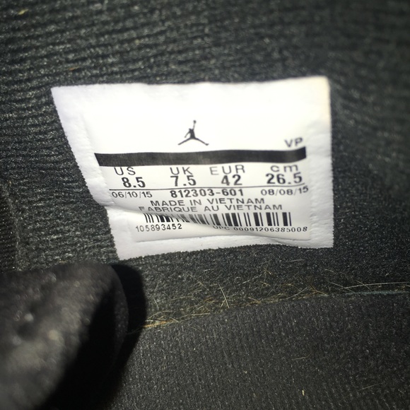 Jordan eclipse - Picture 3 of 3