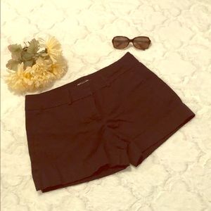 Basic Black Shorts