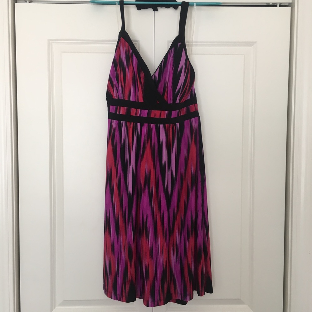Multi colored dress - Picture 1 of 1