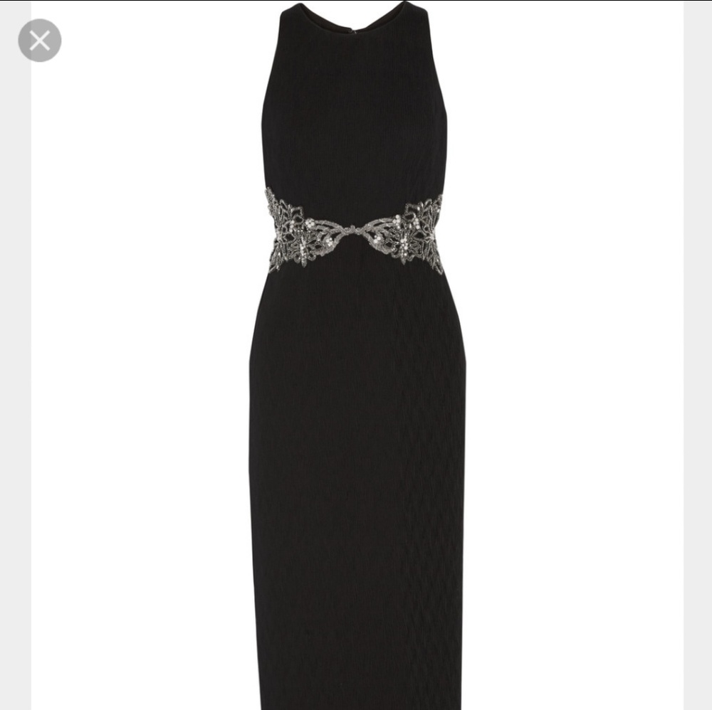 Badgley Mischa evening gown