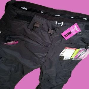 Brand new original 686 cargo snowboard pants
