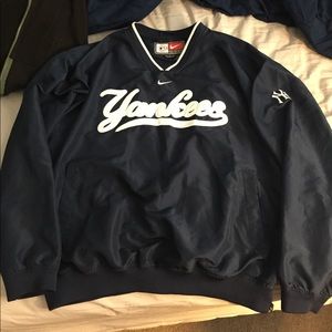 New York Yankees Nike Pullover