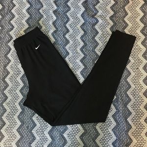Black Nike Dri-Fit Leggings