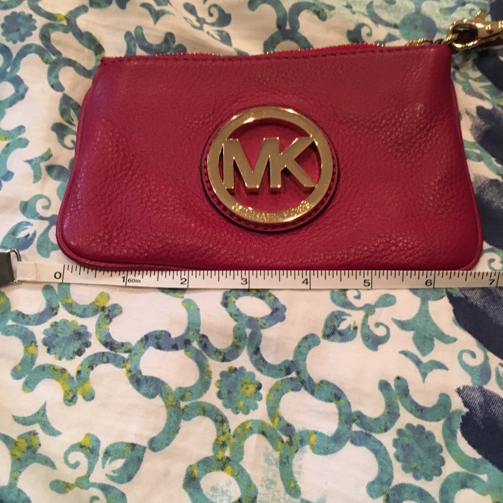 Michael Kors Wristlet