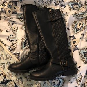 Steve Madden Questa boots 👢