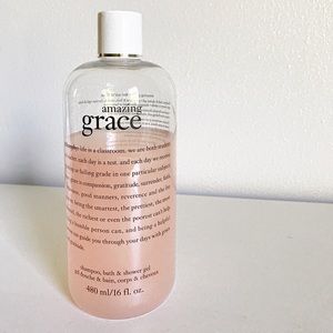 Philosophy Amazing Grace Bath & Shower Gel