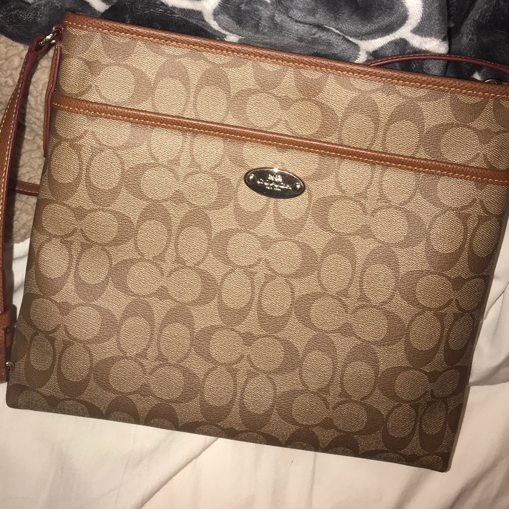 Coach cross body