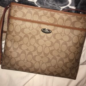 Coach cross body