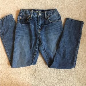 Boys slim cut jeans NOT AVAILABLE