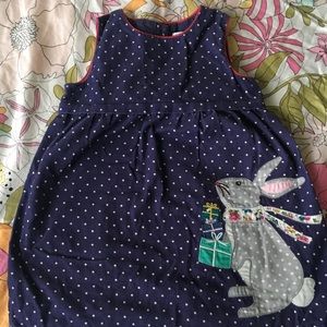 EUC - Baby Boden jumper/dress size 18-24 months