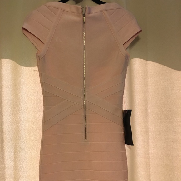 Brand New Light pink bodycon dress - Picture 3 of 3