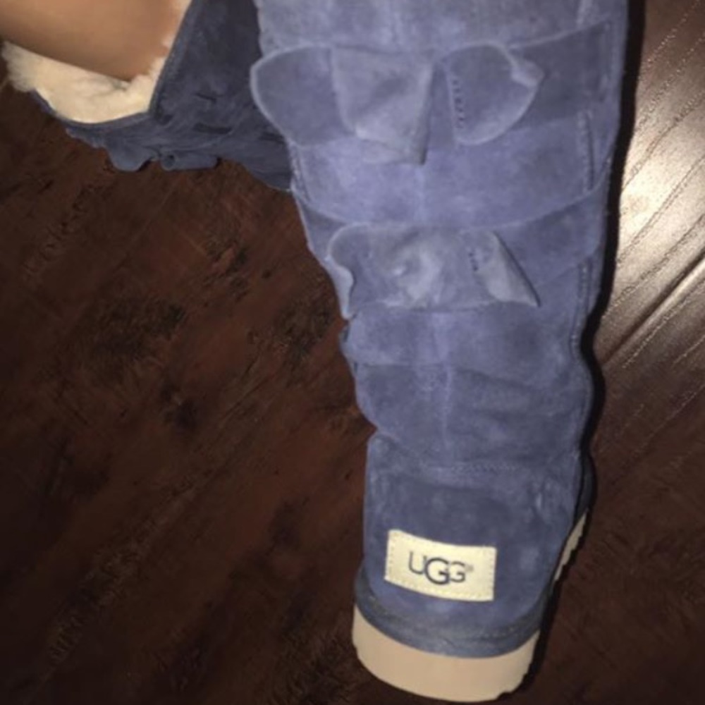 Navy Blue Ugg Boots