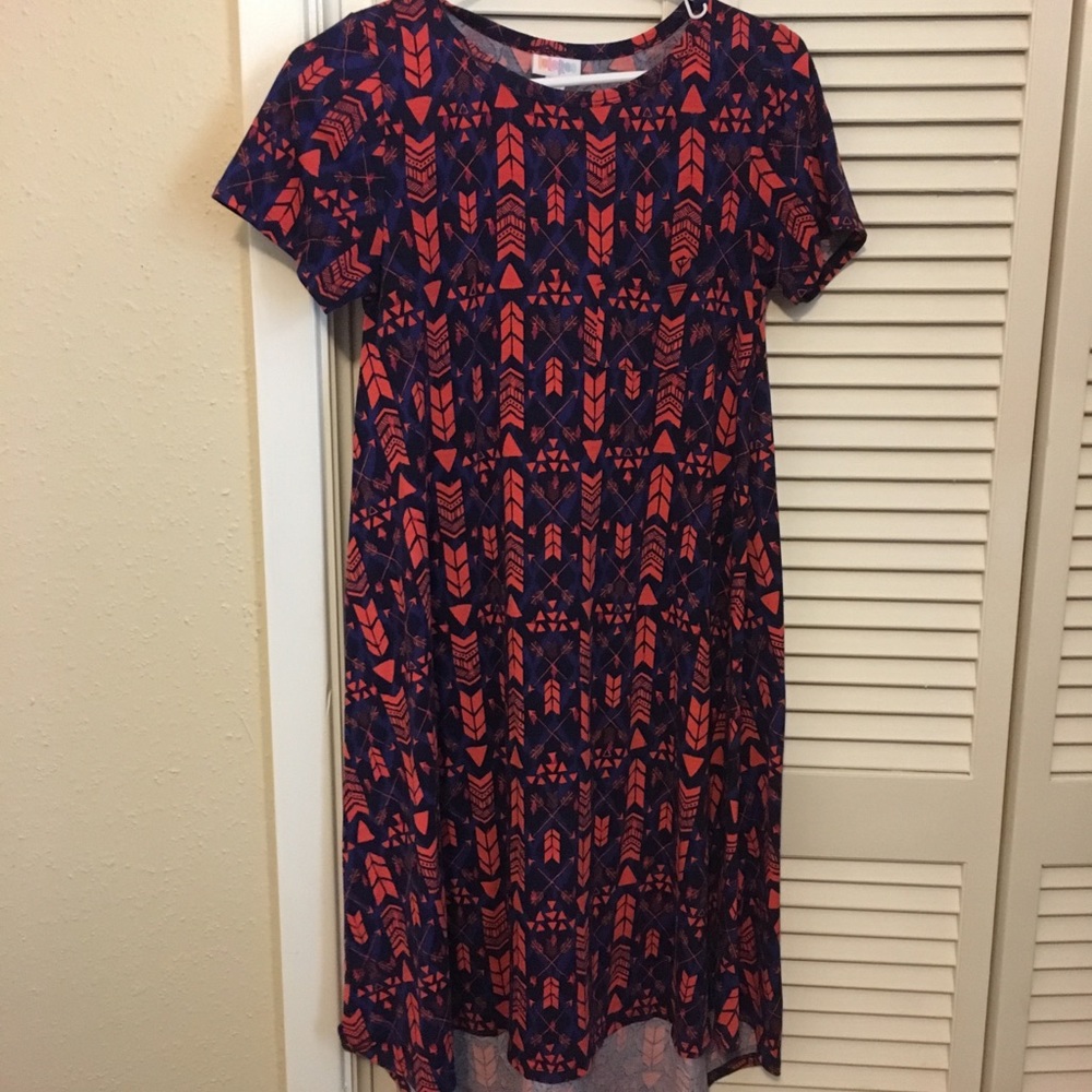 LuLaRoe Carly xxs