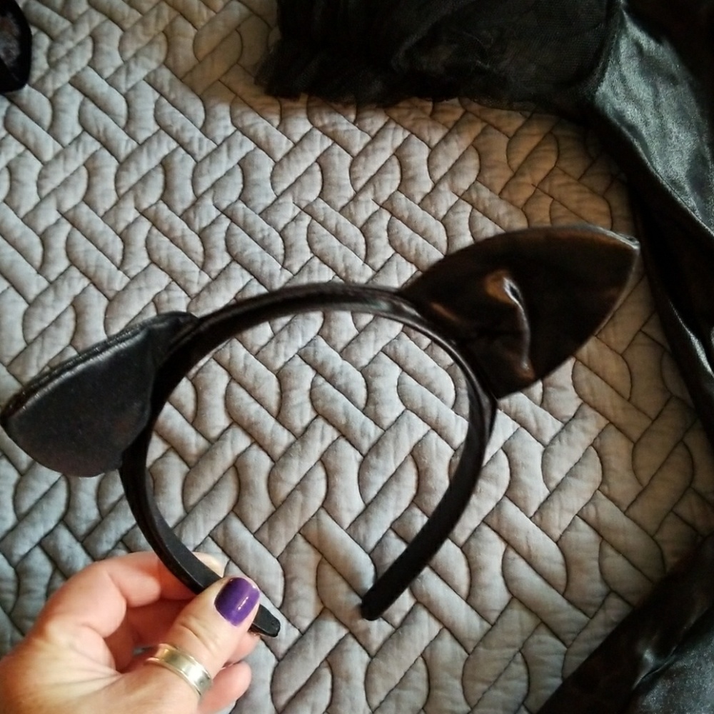 Sassy Cat women's one size - Picture 2 of 3