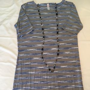 LuLaRoe 2XL Julia