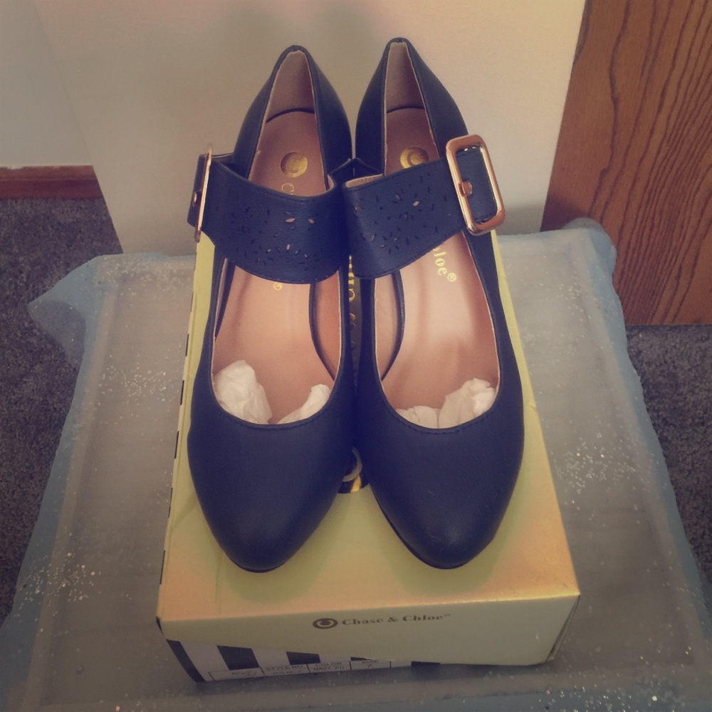 NWT Modcloth shoes