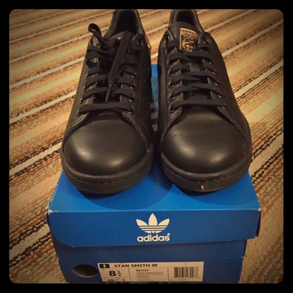 Stan Smith Rose Gold adidas