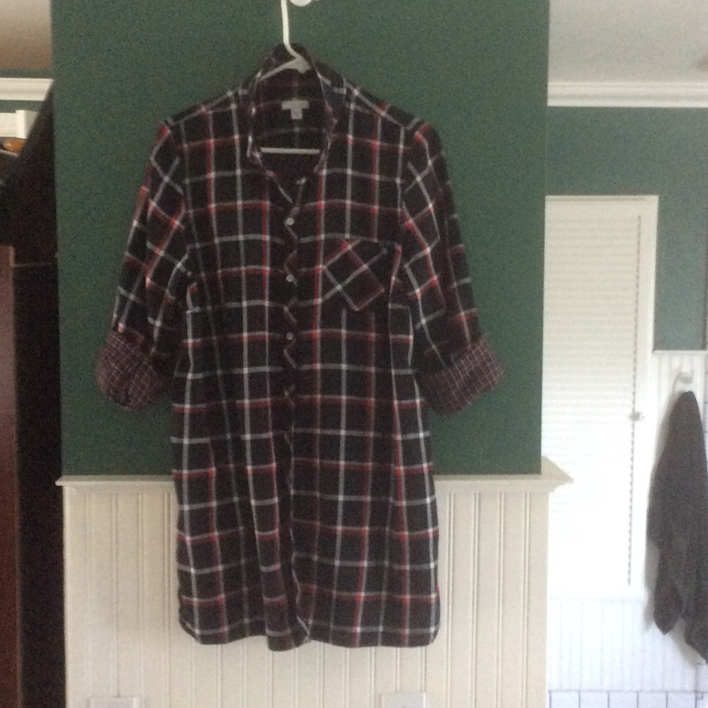 J.jill tunic blouse