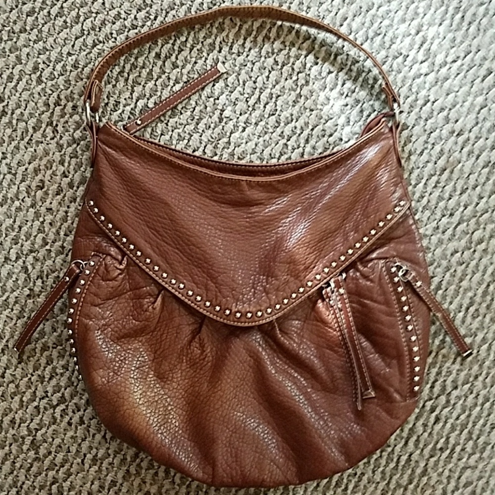 Red by Marc Ecko designer purse
