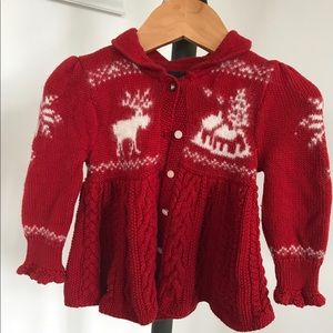 Ralph Lauren Christmas/Holiday sweater