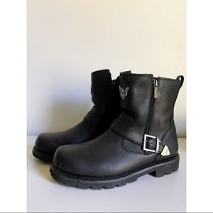 Men's Harley Davidson Riding Boots