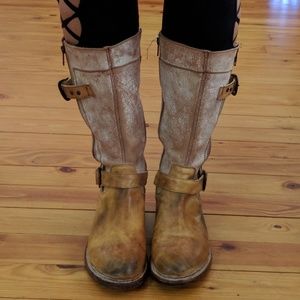 Bed Stu Boots