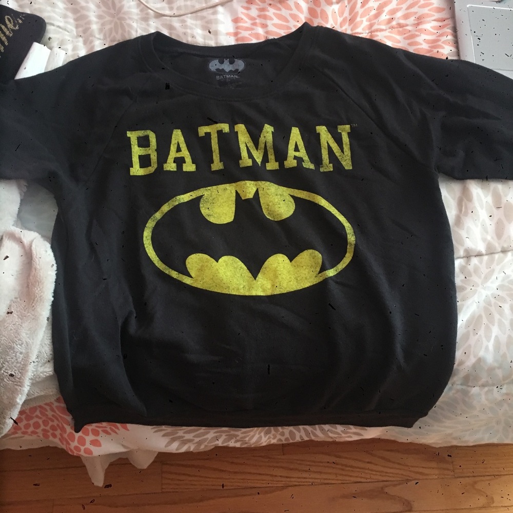 Kids (girls) batsman sweatshirt !