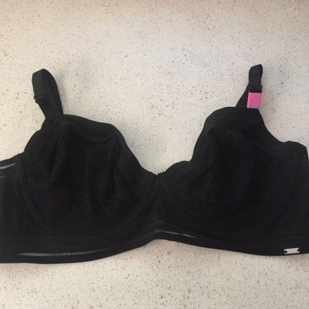 💕PINK💕 Victoria Secret unlined Bandage Bra 36DD