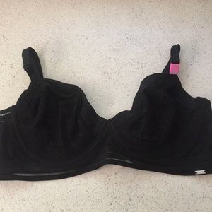 💕PINK💕 Victoria Secret unlined Bandage Bra 36DD