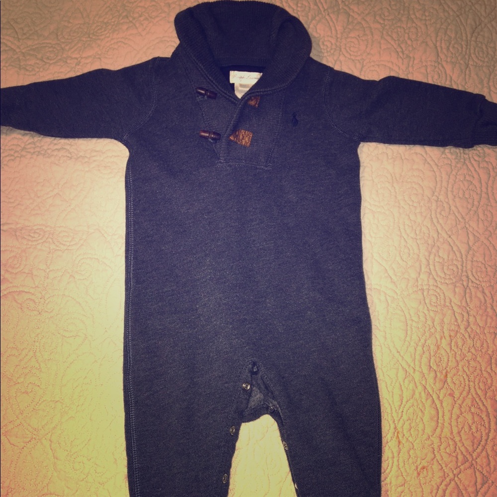 Ralph Lauren onsie